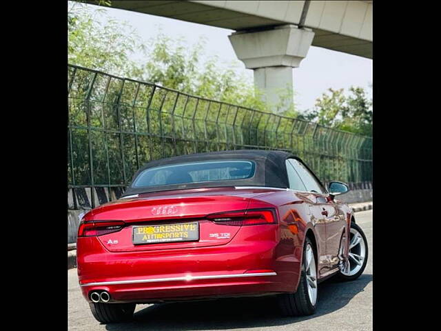 Used Audi A5 Cabriolet 2.0 TDI in Delhi