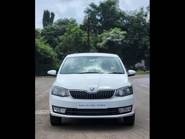 Used 2019 Skoda Rapid in Nashik