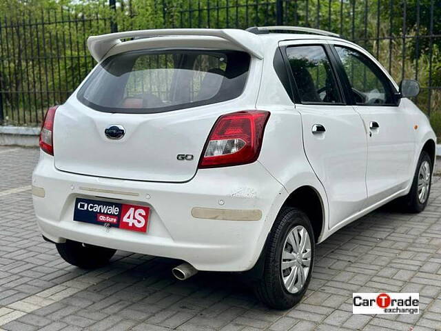 Used Datsun GO [2014-2018] T in Mumbai