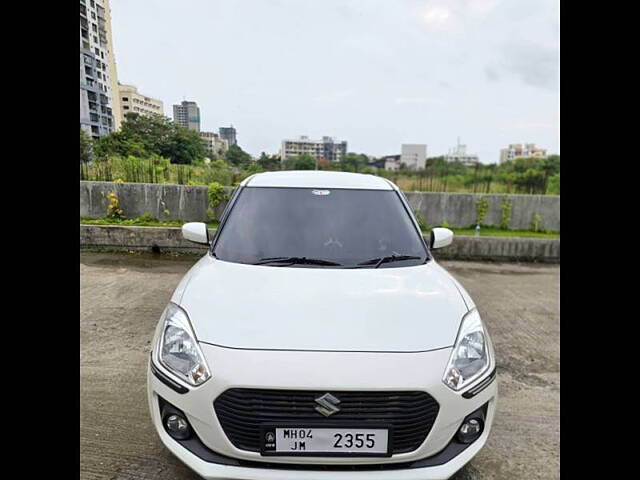 Used 2018 Maruti Suzuki Swift in Mumbai