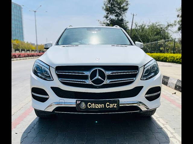 Used 2017 Mercedes-Benz GLE in Bangalore