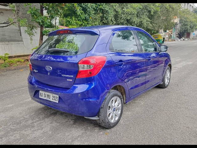 Used Ford Figo [2015-2019] Titanium1.5 TDCi in Bangalore