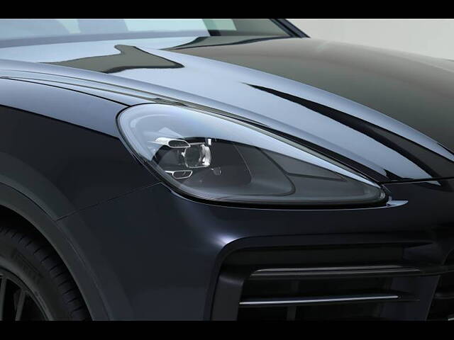 Used Porsche Cayenne Base [2020-2023] in Indore