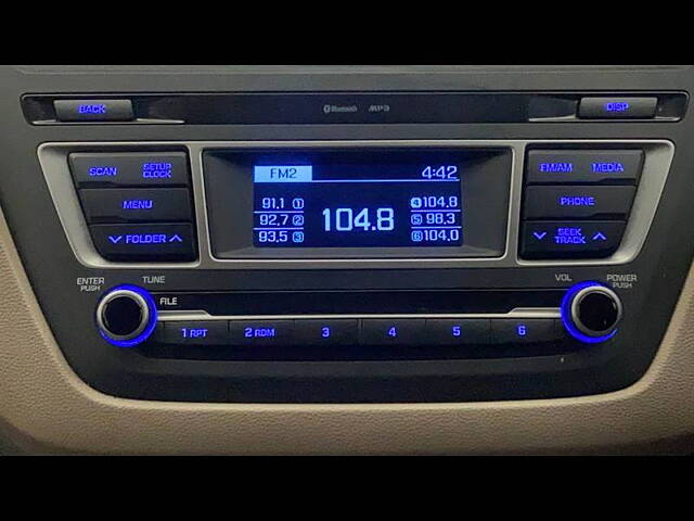 Used Hyundai Elite i20 [2016-2017] Sportz 1.2 [2016-2017] in Mumbai