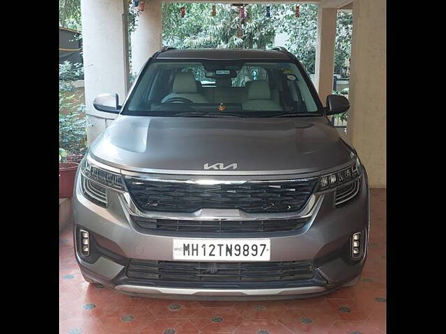 Used 2021 Kia Seltos in Pune