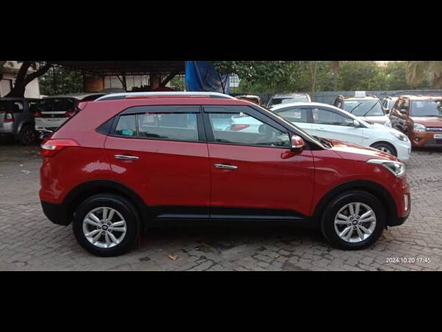 Used Hyundai Creta [2017-2018] SX Plus 1.6  Petrol in Mumbai