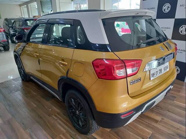 Used Maruti Suzuki Vitara Brezza [2016-2020] ZDi Plus in Mumbai