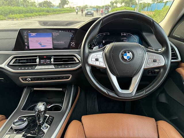 Used BMW X7 [2019-2023] xDrive30d DPE Signature [2019-2020] in Mumbai