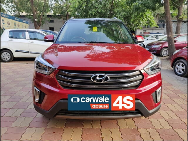 Used 2015 Hyundai Creta in Mumbai