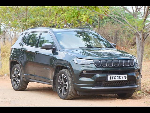 Used 2022 Jeep Compass in Coimbatore