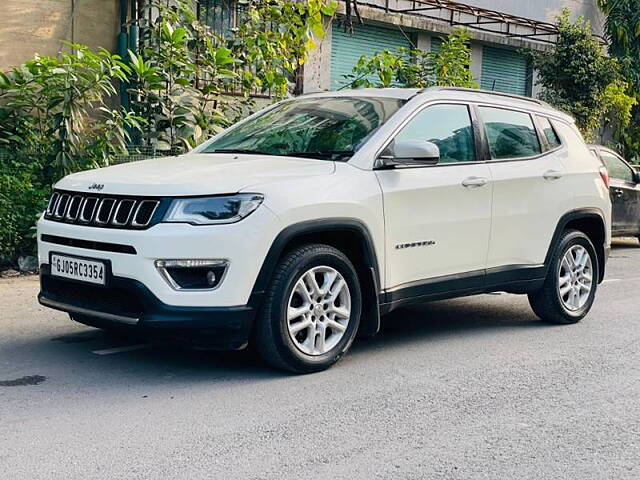 Used Jeep Compass [2017-2021] Limited 2.0 Diesel [2017-2020] in Surat