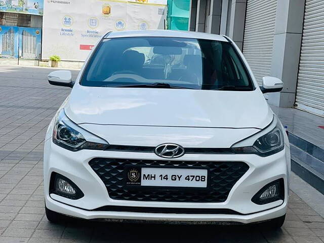 Used 2018 Hyundai Elite i20 in Pune