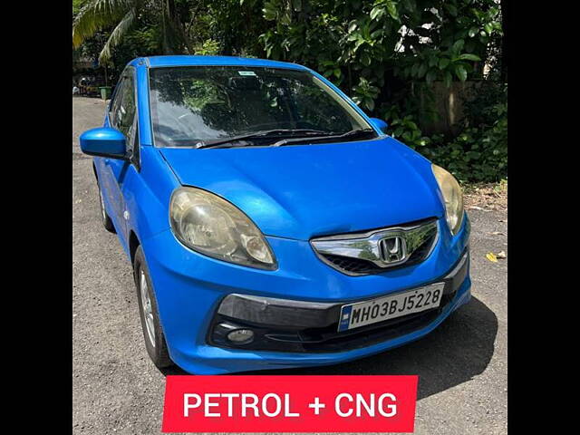 Used 2013 Honda Brio in Mumbai