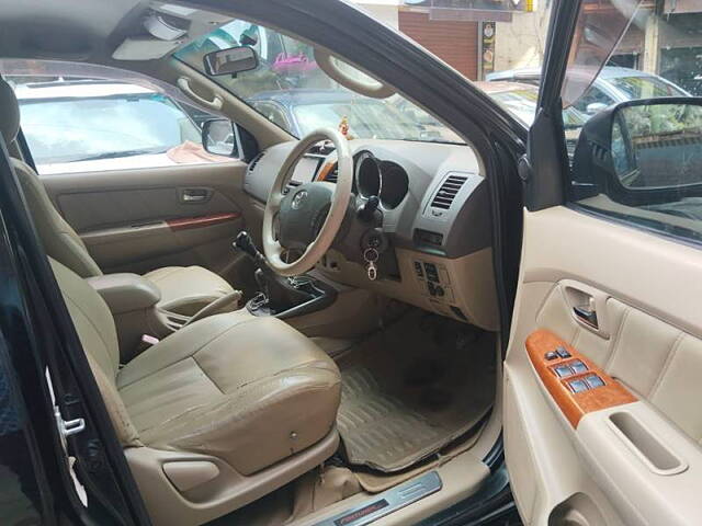 Used Toyota Fortuner [2009-2012] 3.0 MT in Mumbai