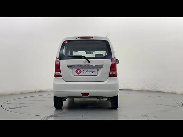 Used Maruti Suzuki Wagon R 1.0 [2014-2019] VXI in Ghaziabad