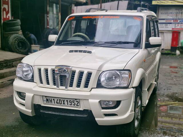 Used Mahindra Scorpio [2009-2014] SLE BS-III in Pune