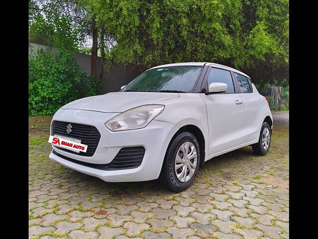 Used Maruti Suzuki Swift [2018-2021] VDi AMT [2018-2019] in Ahmedabad