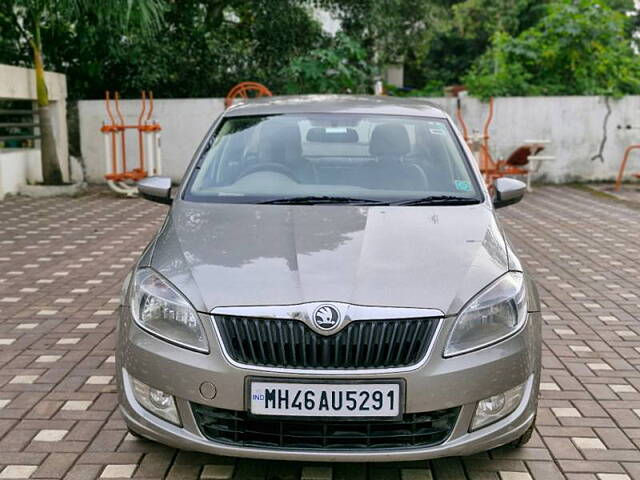 Used 2016 Skoda Rapid in Pune