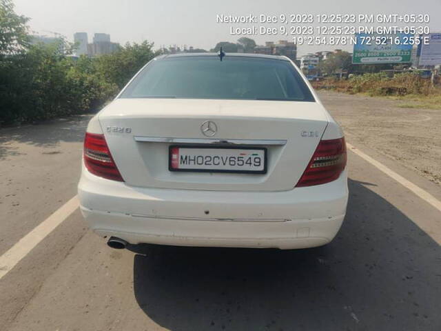 Used Mercedes-Benz C-Class [2011-2014] 220 CDI Sport in Mumbai