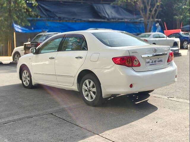 Used Toyota Corolla Altis [2008-2011] 1.8 G in Mumbai