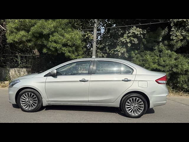 Used Maruti Suzuki Ciaz [2014-2017] ZDi+ SHVS in Delhi