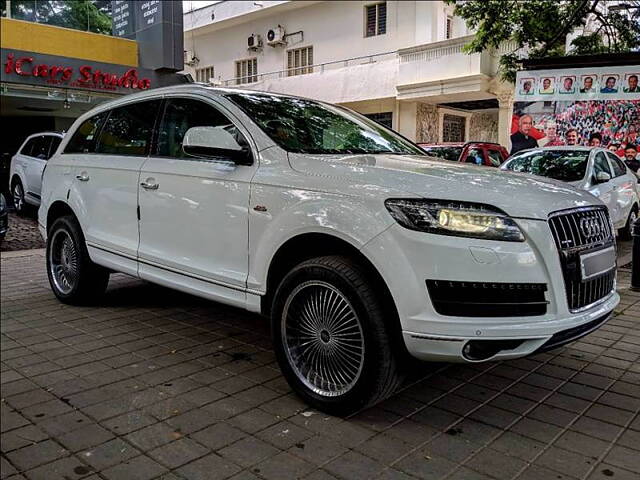 Used Audi Q7 [2010 - 2015] 3.0 TDI quattro Premium in Bangalore