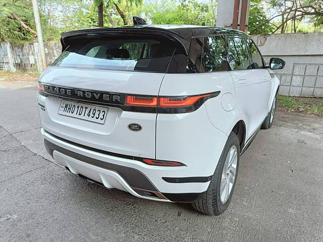 Used Land Rover Range Rover Evoque SE R-Dynamic Diesel [2022-2023] in Mumbai