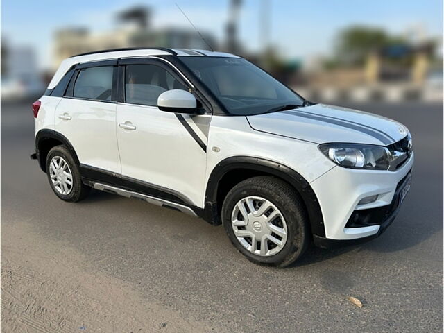 Used 2018 Maruti Suzuki Vitara Brezza in Jaipur