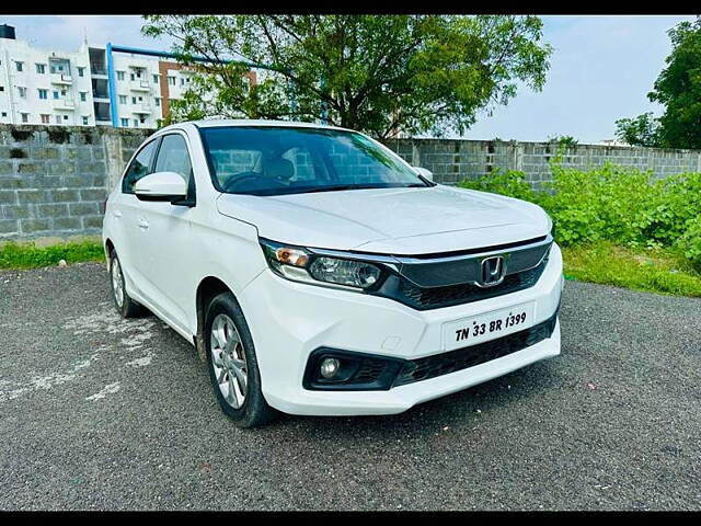 Used Honda Amaze [2018-2021] 1.2 V CVT Petrol [2018-2020] in Coimbatore