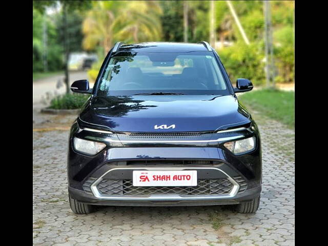 Used 2022 Kia Carens in Ahmedabad