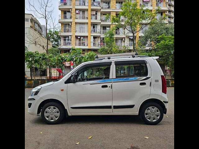 Used Maruti Suzuki Wagon R [2019-2022] LXi 1.0 [2019-2019] in Thane