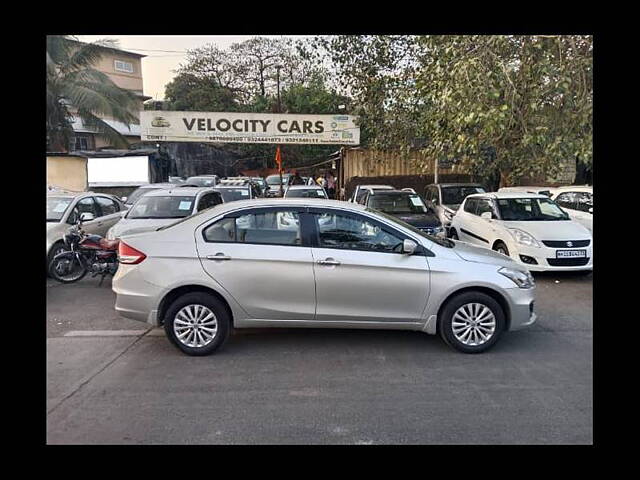 Used Maruti Suzuki Ciaz [2017-2018] Zeta 1.4 MT in Mumbai