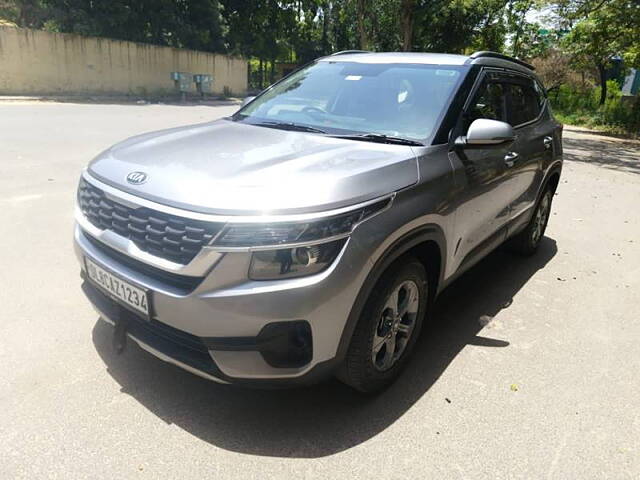 Used Kia Seltos [2019-2022] HTK Plus 1.5 [2019-2020] in Delhi