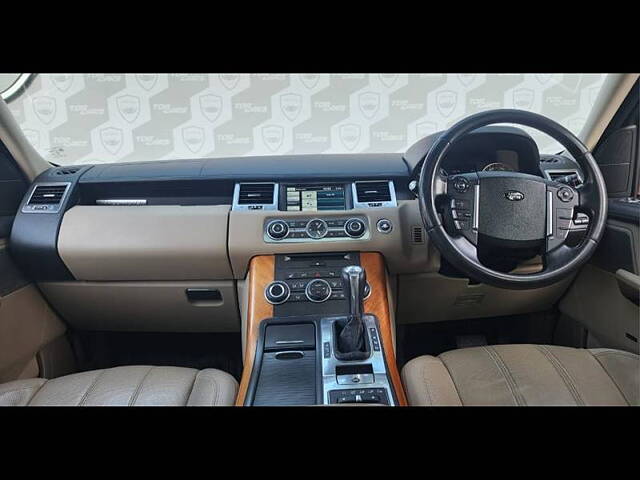 Used Land Rover Range Rover Sport [2009-2012] 3.0 TDV6 in Pune