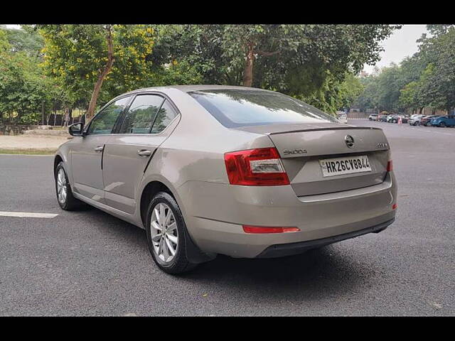 Used Skoda Octavia [2013-2015] Style 1.8 TSI AT in Delhi