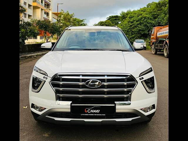 Used 2022 Hyundai Creta in Pune