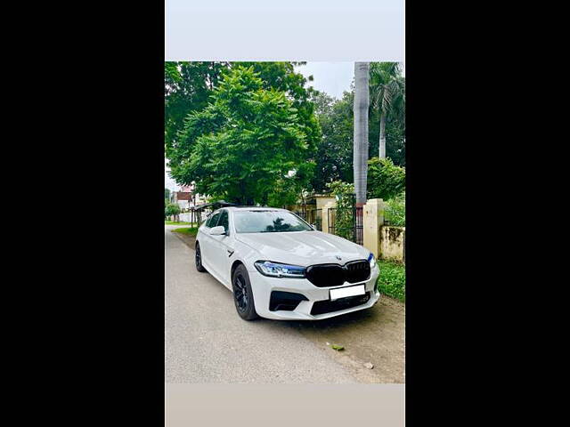 Used 2012 BMW 5-Series in Lucknow