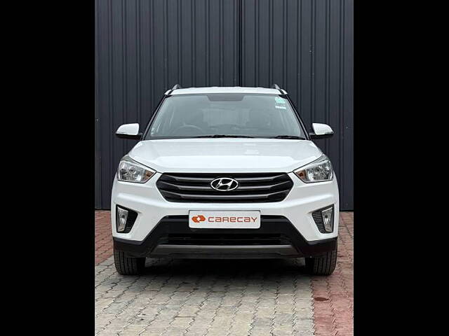 Used 2017 Hyundai Creta in Ahmedabad