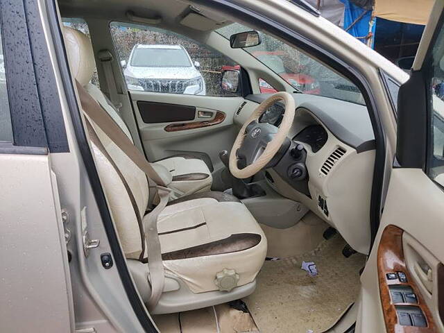 Used Toyota Innova [2012-2013] 2.5 G 8 STR BS-III in Mumbai