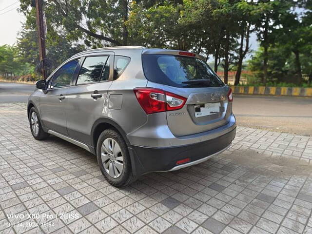 Used Maruti Suzuki S-Cross [2014-2017] Alpha 1.6 in Nashik