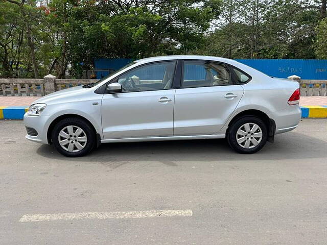 Used Volkswagen Vento [2010-2012] Trendline Diesel in Navi Mumbai