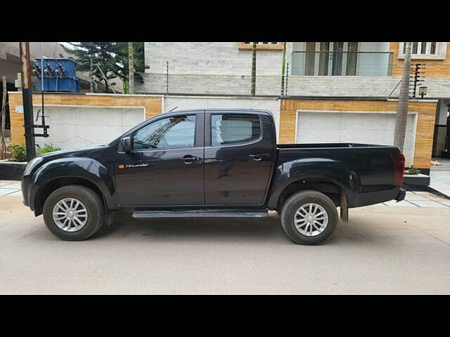 Used Isuzu D-Max [2021-2024] Hi-Lander [2021] in Hyderabad