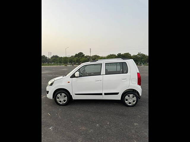 Used Maruti Suzuki Wagon R 1.0 [2014-2019] VXI AMT in Ludhiana