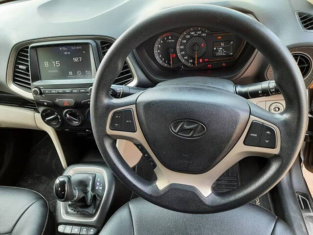 Used Hyundai Santro Sportz AMT [2018-2020] in Mohali