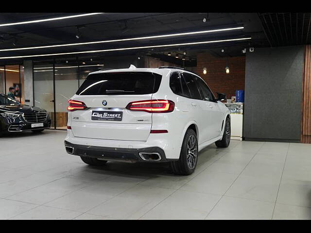 Used BMW X5 [2019-2023] xDrive40i M Sport in Kolkata