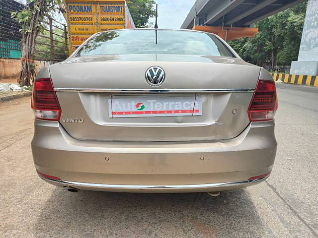 Used Volkswagen Vento [2015-2019] Highline Petrol AT [2015-2016] in Mumbai