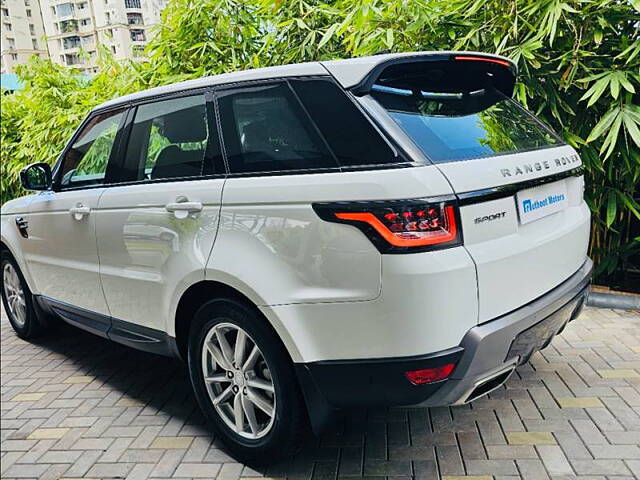 Used Land Rover Range Rover Sport [2013-2018] SDV6 S in Kochi