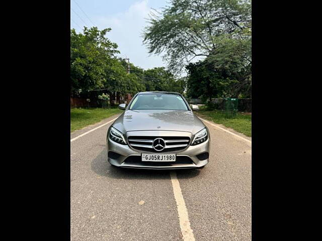 Used 2019 Mercedes-Benz C-Class in Delhi