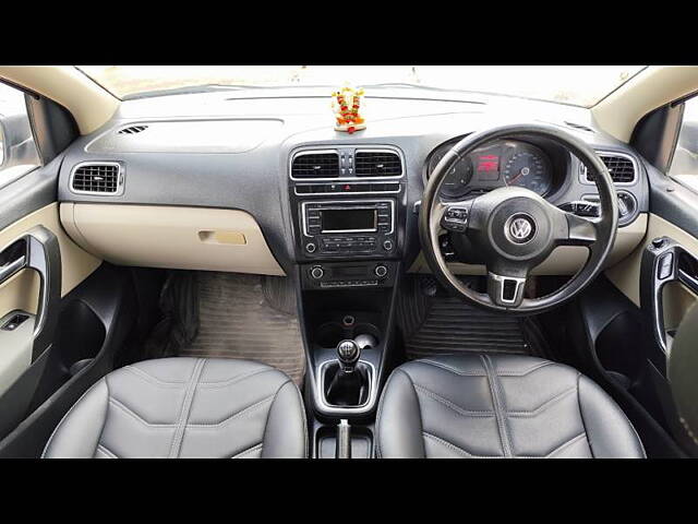 Used Volkswagen Polo [2012-2014] Highline1.2L (D) in Bangalore