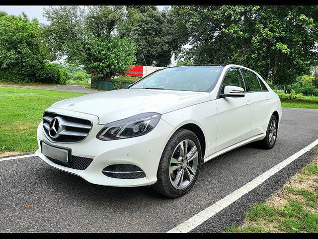 Used Mercedes-Benz E-Class [2015-2017] E 250 CDI Avantgarde in Delhi